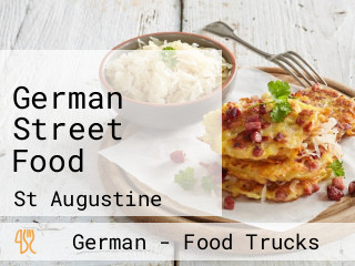 German Street Food