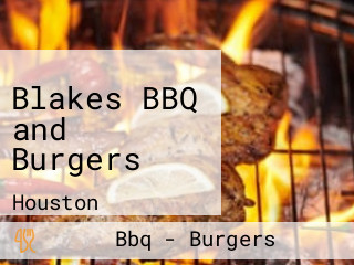 Blakes BBQ and Burgers