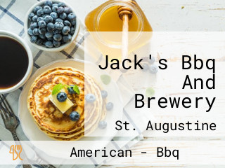 Jack's Bbq And Brewery