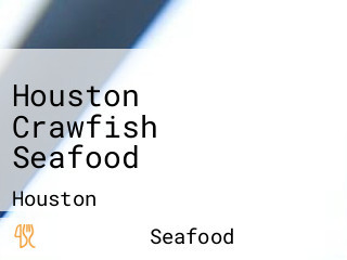 Houston Crawfish Seafood