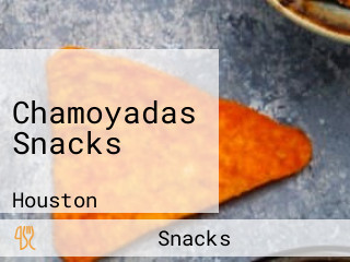 Chamoyadas Snacks