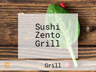 Sushi Zento Grill