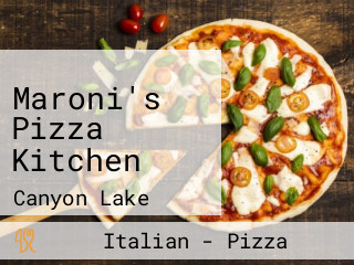 Maroni's Pizza Kitchen