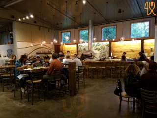 Woodfire Eatery At Lucette Brewing