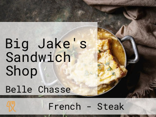 Big Jake's Sandwich Shop