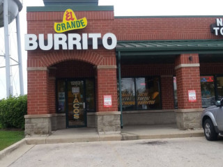 El Grande Burrito