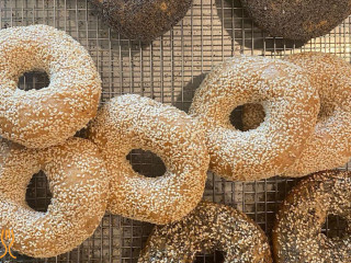 Sour Seed Bagels