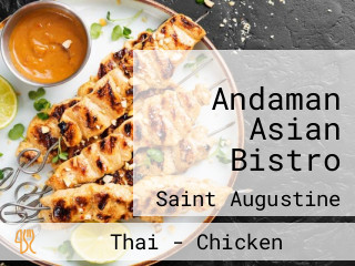 Andaman Asian Bistro