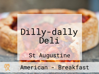 Dilly-dally Deli