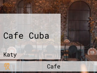 Cafe Cuba