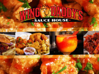 Wing Daddy's Sauce House