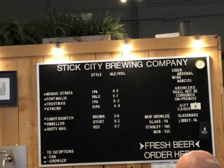 Stick City Brewing Company