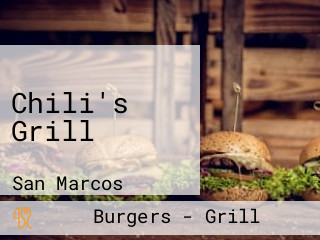 Chili's Grill