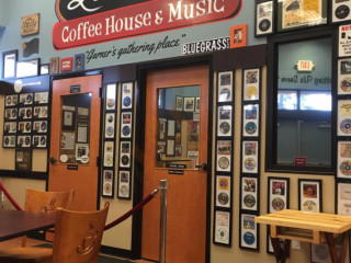 Lorraine's Coffee House And Music