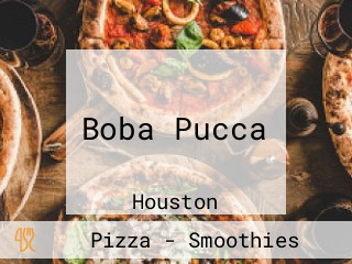 Boba Pucca