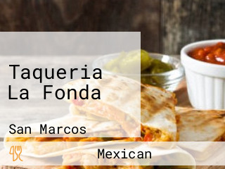 Taqueria La Fonda