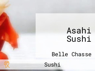 Asahi Sushi