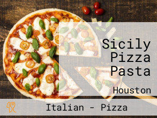 Sicily Pizza Pasta