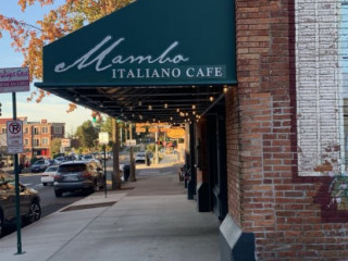 Mambo Italiano Cafe