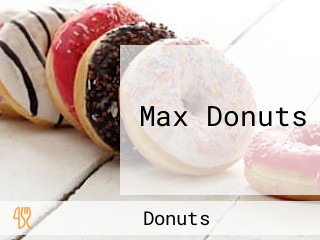 Max Donuts