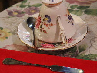 Victorian Tea House Cafe