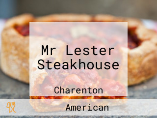 Mr Lester Steakhouse