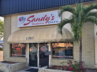 Sandys Cuban Cafe