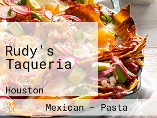 Rudy's Taqueria