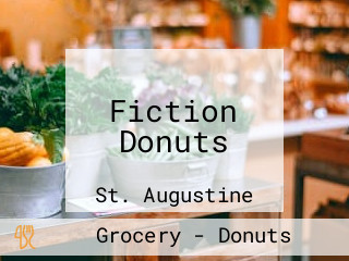 Fiction Donuts