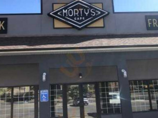 Morty's Cafe St George