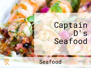 Captain D's Seafood