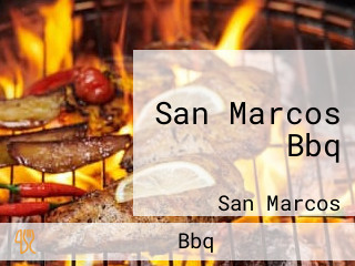 San Marcos Bbq