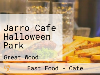 Jarro Cafe Halloween Park