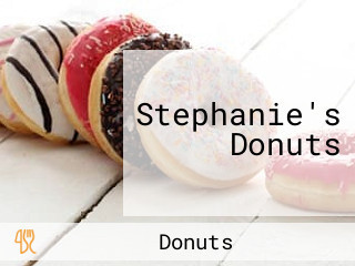 Stephanie's Donuts