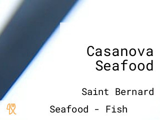 Casanova Seafood