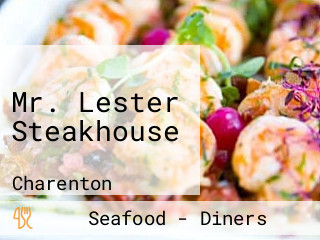 Mr. Lester Steakhouse