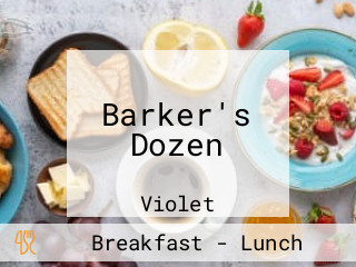 Barker's Dozen