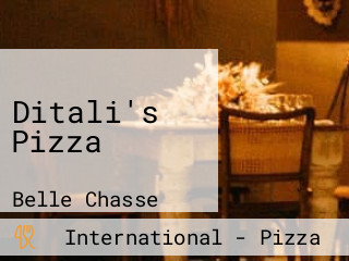 Ditali's Pizza