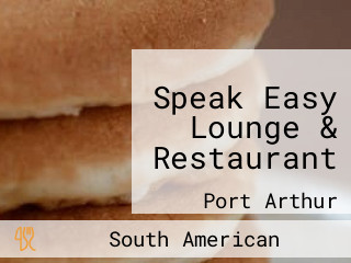 Speak Easy Lounge & Restaurant