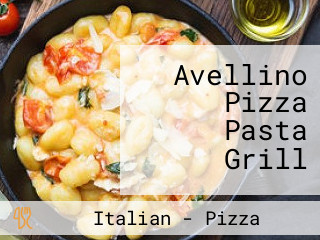 Avellino Pizza Pasta Grill