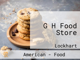 G H Food Store