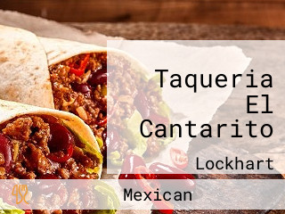 Taqueria El Cantarito