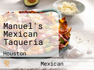 Manuel's Mexican Taqueria