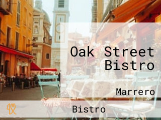 Oak Street Bistro