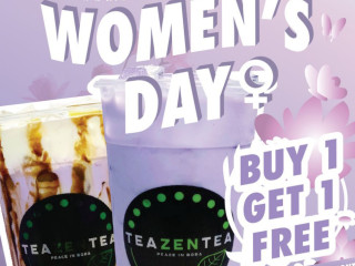 Teazentea