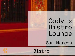 Cody's Bistro Lounge