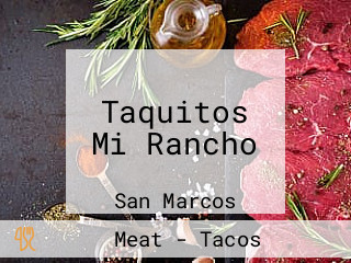 Taquitos Mi Rancho