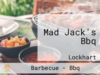 Mad Jack's Bbq