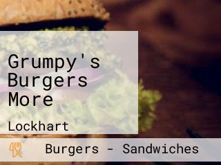 Grumpy's Burgers More