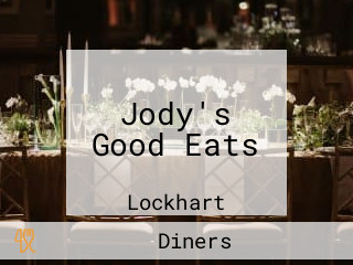 Jody's Good Eats